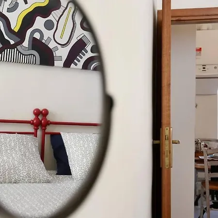Keys Of Italy - Faenza 5 - 3 Bedrooms In Florence's Center Daire *