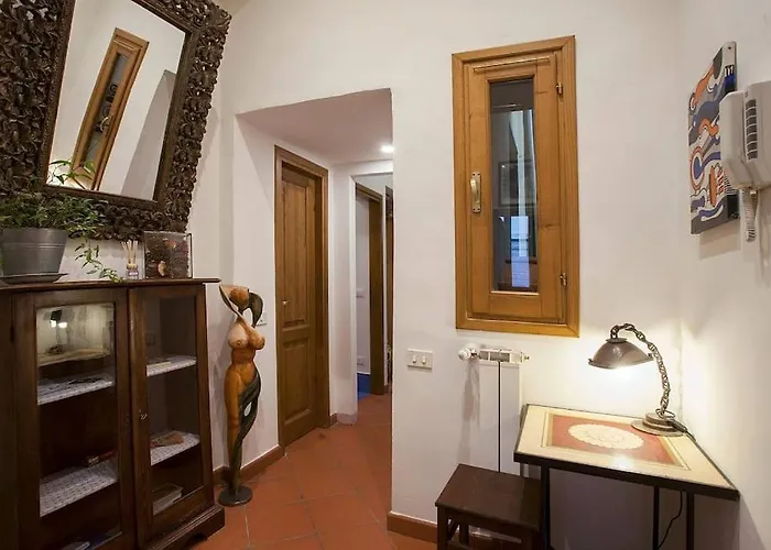 Keys Of Italy - Faenza 5 - 3 Bedrooms In Florence's Center Appartement Florence